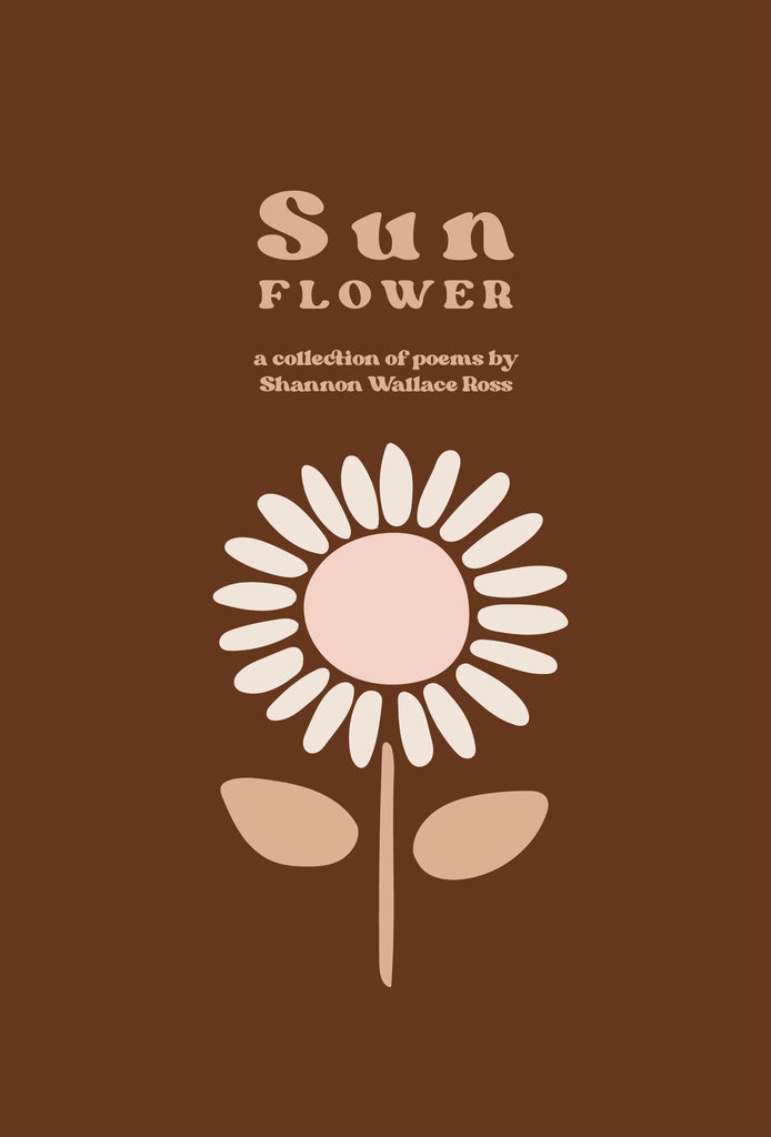 Sun Flower Poetry Book